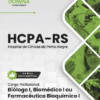 Apostila Biólogo Biomédico Farmacêutico Erros Inatos HCPA RS 2026 5 Apostila Biólogo Biomédico Farmacêutico Erros Inatos HCPA RS 2026