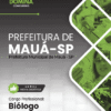 Apostila Biólogo Mauá SP 2026 4 Apostila Biólogo Mauá SP 2026