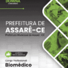 Apostila Biomédico Assaré CE 2026