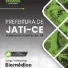Apostila Biomédico Jati CE 2026