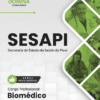 Apostila Biomédico SESAPI 2026 2 Apostila Biomédico SESAPI 2026