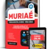 Apostila Câmara de Muriaé - MG 2026 - Analista Legislativo – Licitações e Contratos