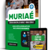 Apostila Câmara de Muriaé - MG 2026 - Analista Legislativo – Recursos Humanos