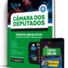 Apostila Câmara dos Deputados 2026 - Técnico Legislativo 4 Apostila Câmara dos Deputados 2026 - Técnico Legislativo