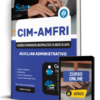 Apostila CIM-AMFRI 2026 - Auxiliar Administrativo