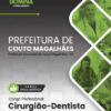 Apostila Cirurgião Dentista Couto Magalhães TO 2026 4 Apostila Cirurgião Dentista Couto Magalhães TO 2026