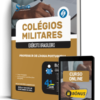 Apostila Colégio Militar 2026 - Professor de Língua Portuguesa