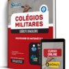 Apostila Colégio Militar 2026 - Professor de Matemática 2 Apostila Colégio Militar 2026 - Professor de Matemática