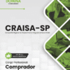 Apostila Comprador CRAISA SP 2026