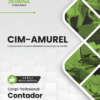 Apostila Contador CIM AMUREL 2026