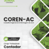 Apostila Contador COREN AC 2026