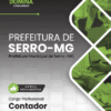 Apostila Contador Serro MG 2026