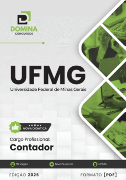 Apostila Contador UFMG 2026
