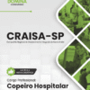 Apostila Copeiro Hospitalar CRAISA SP 2026