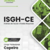 Apostila Copeiro ISGH CE 2026 5 Apostila Copeiro ISGH CE 2026