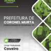 Apostila Coveiro Coronel Murta MG 2026