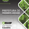 Apostila Coveiro Presidente Juscelino MG 2026 2 Apostila Coveiro Presidente Juscelino MG 2026