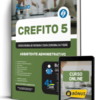 Apostila CREFITO-5ª-Região 2026 - Assistente Administrativo