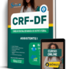 Apostila CRF-DF 2026 - Assistente I 2 Apostila CRF-DF 2026 - Assistente I