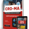 Apostila CRO-MA 2026 - Agente Administrativo