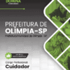 Apostila Cuidador Olímpia SP 2026
