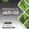 Apostila Dentista PSF Jati CE 2026