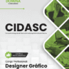 Apostila Designer Gráfico CIDASC 2026
