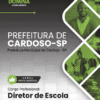Apostila Diretor de Escolar Cardoso SP 2026