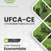 Apostila Economista UFCA CE 2026
