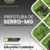 Apostila Educador Cuidador Serro MG 2026 3 Apostila Educador Cuidador Serro MG 2026