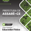 Apostila Educador Físico Assaré CE 2026 4 Apostila Educador Físico Assaré CE 2026