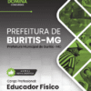 Apostila Educador Físico Buritis MG 2026