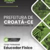Apostila Educador Físico Croatá CE 2026 2 Apostila Educador Físico Croatá CE 2026