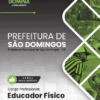 Apostila Educador Físico São Domingos PB 2026 4 Apostila Educador Físico São Domingos PB 2026