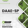 Apostila Eletricista DAAE Araraquara SP 2026
