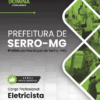 Apostila Eletricista Serro MG 2026