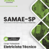 Apostila Eletricista Técnico Samae Mogi Guaçu SP 2026