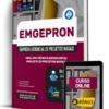 Apostila EMGEPRON 2026 - Analista de Projetos Navais - Analista Técnico (Arquivista) 3 Apostila EMGEPRON 2026 - Analista de Projetos Navais - Analista Técnico (Arquivista)