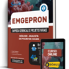 Apostila EMGEPRON 2026 - Analista de Projetos Navais - Biólogo 2 Apostila EMGEPRON 2026 - Analista de Projetos Navais - Biólogo