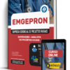 Apostila EMGEPRON 2026 - Analista de Projetos Navais - Enfermeiro 2 Apostila EMGEPRON 2026 - Analista de Projetos Navais - Enfermeiro