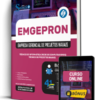 Apostila EMGEPRON 2026 - Técnico de Projetos Navais - Técnico de Informática 2 Apostila EMGEPRON 2026 - Técnico de Projetos Navais - Técnico de Informática
