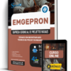 Apostila EMGEPRON 2026 - Técnico de Projetos Navais - Técnico em Secretariado