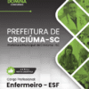 Apostila Enfermeiro ESF Criciúma SC 2026 5 Apostila Enfermeiro ESF Criciúma SC 2026