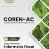 Apostila Enfermeiro Fiscal COREN AC 2026 5 Apostila Enfermeiro Fiscal COREN AC 2026