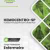 Apostila Enfermeiro HEMOCENTRO SP 2026