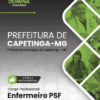 Apostila Enfermeiro PSF Capetinga MG 2026