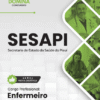 Apostila Enfermeiro SESAPI 2026