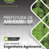 Apostila Engenheiro Agrônomo Anhembi SP 2026
