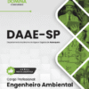 Apostila Engenheiro Ambiental DAAE Araraquara SP 2026