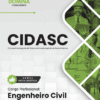 Apostila Engenheiro Civil CIDASC 2026